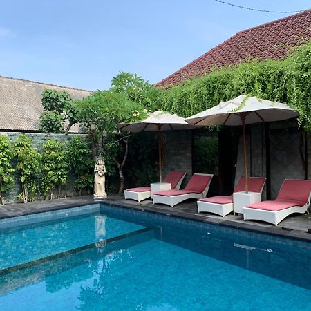 Bunutbali Villas88 Lembongan Exteriér fotografie