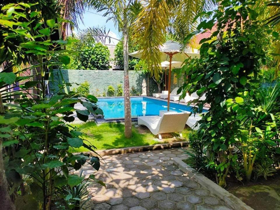 Bunutbali Villas88 Lembongan Exteriér fotografie