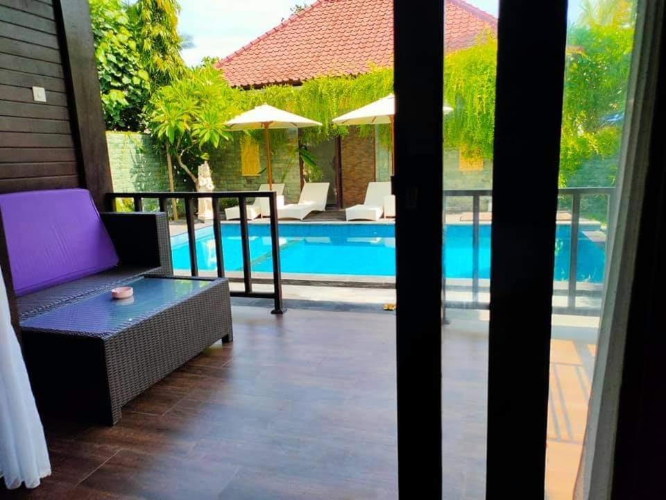 Bunutbali Villas88 Lembongan Exteriér fotografie
