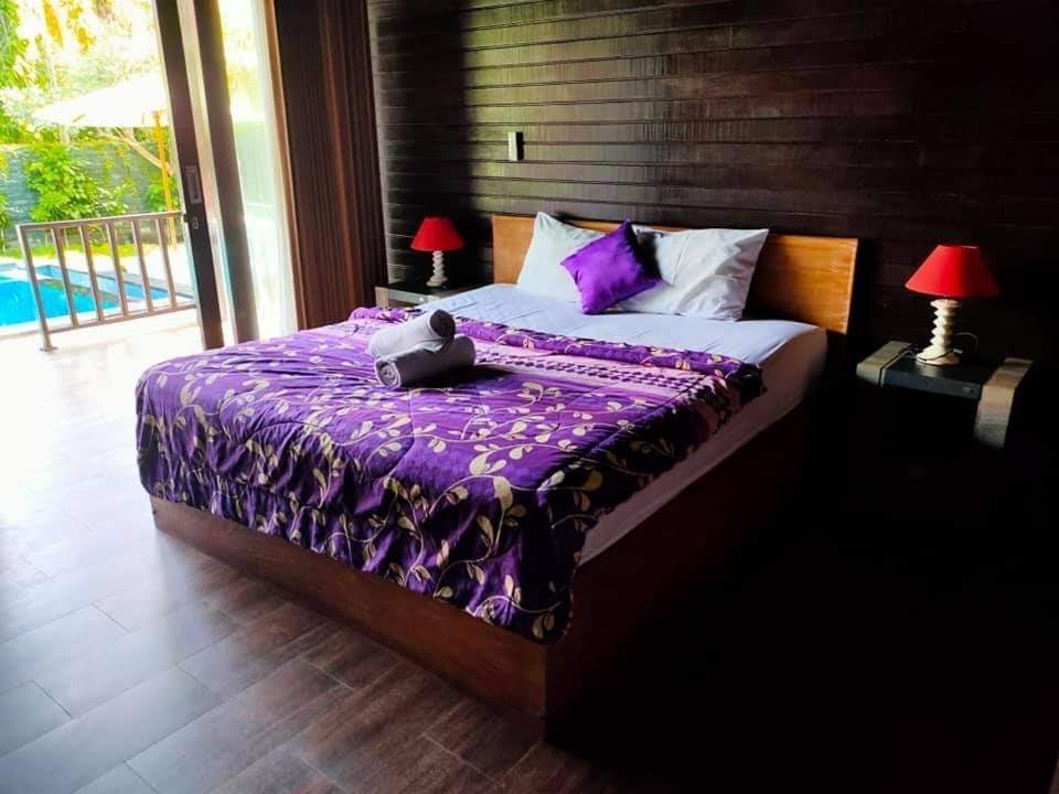 Bunutbali Villas88 Lembongan Exteriér fotografie