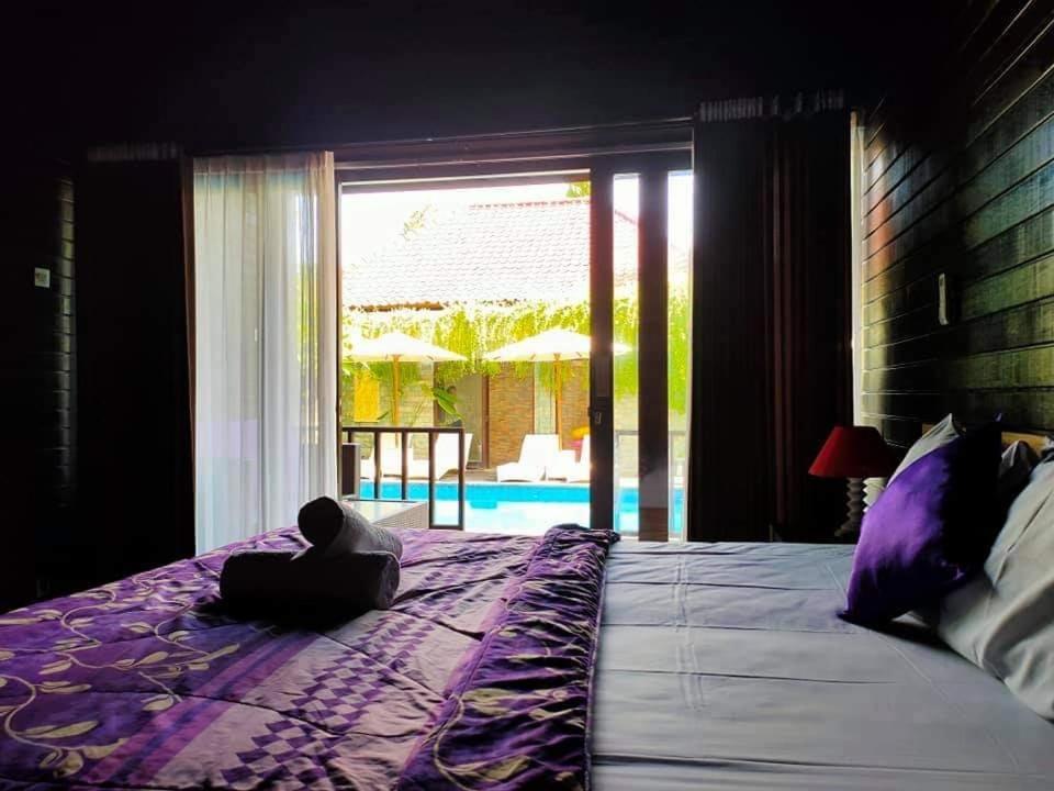 Bunutbali Villas88 Lembongan Exteriér fotografie