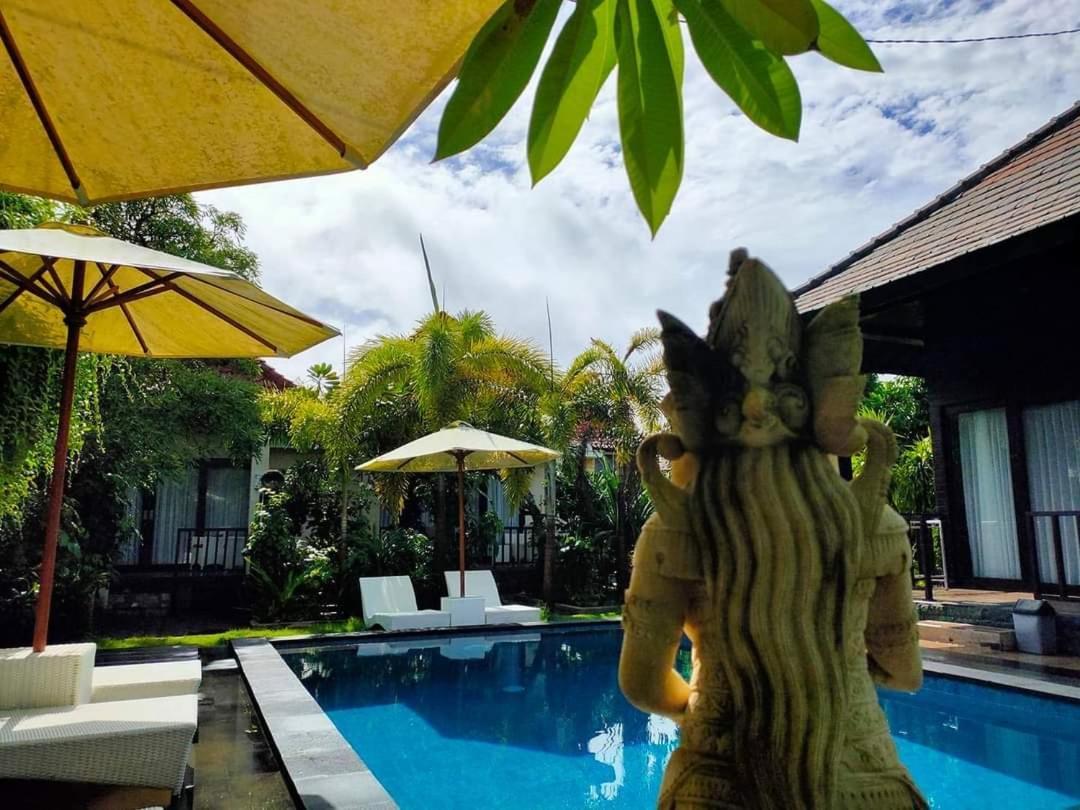 Bunutbali Villas88 Lembongan Exteriér fotografie