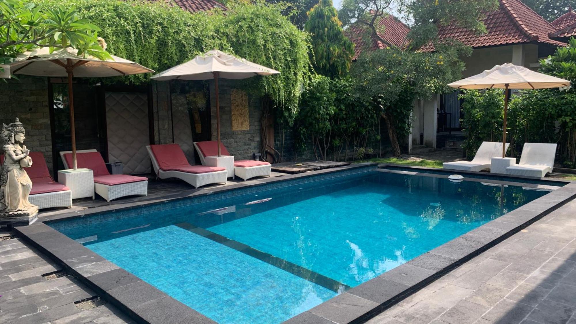 Bunutbali Villas88 Lembongan Exteriér fotografie