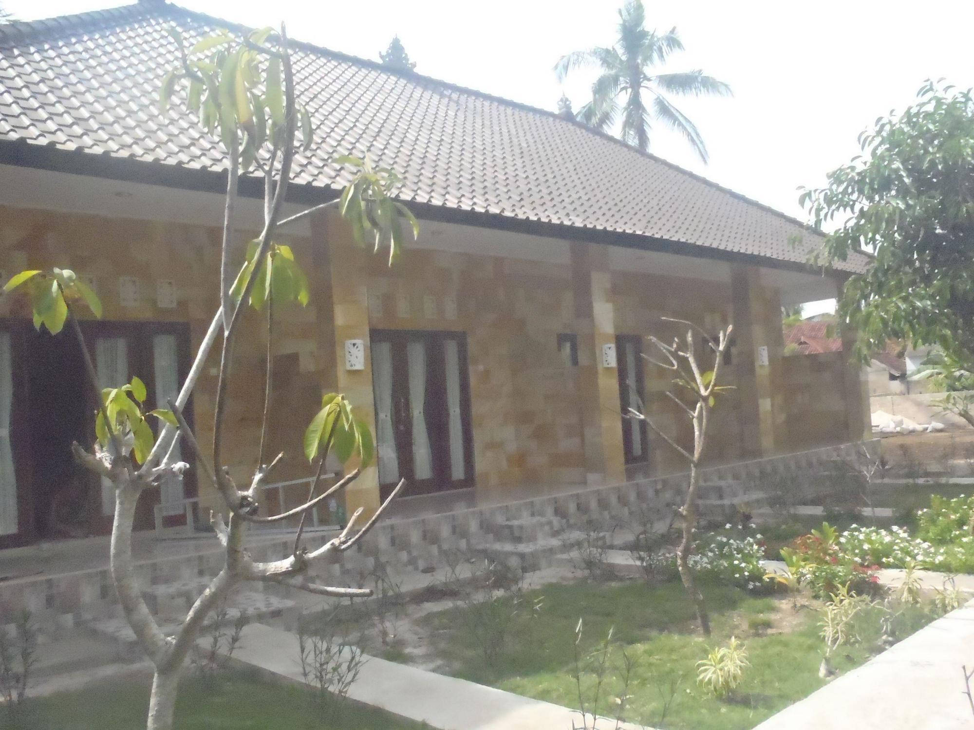 Bunutbali Villas88 Lembongan Exteriér fotografie