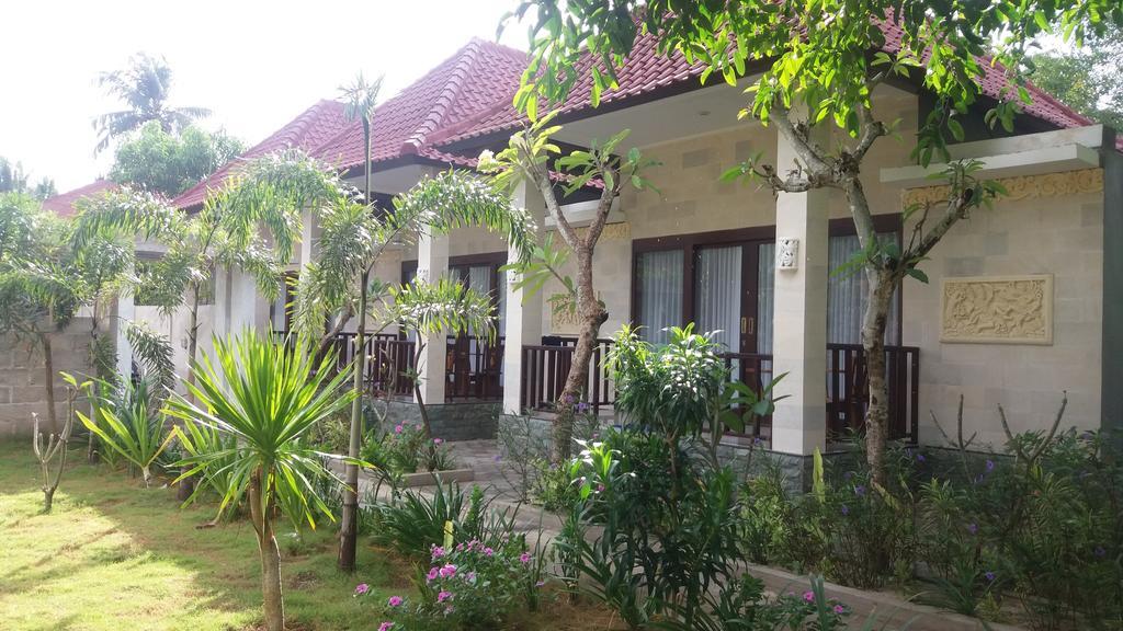 Bunutbali Villas88 Lembongan Exteriér fotografie