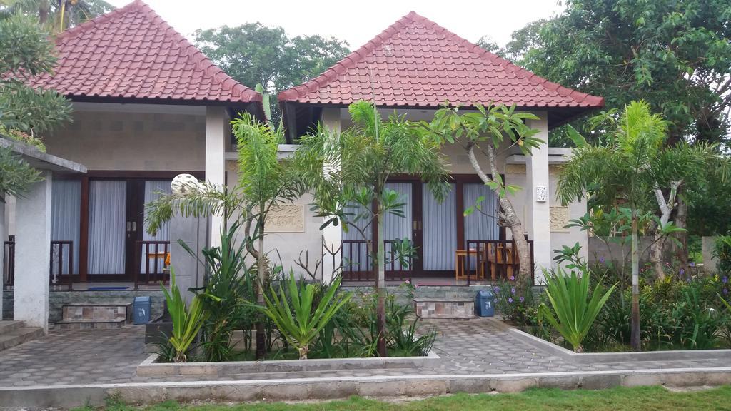 Bunutbali Villas88 Lembongan Exteriér fotografie