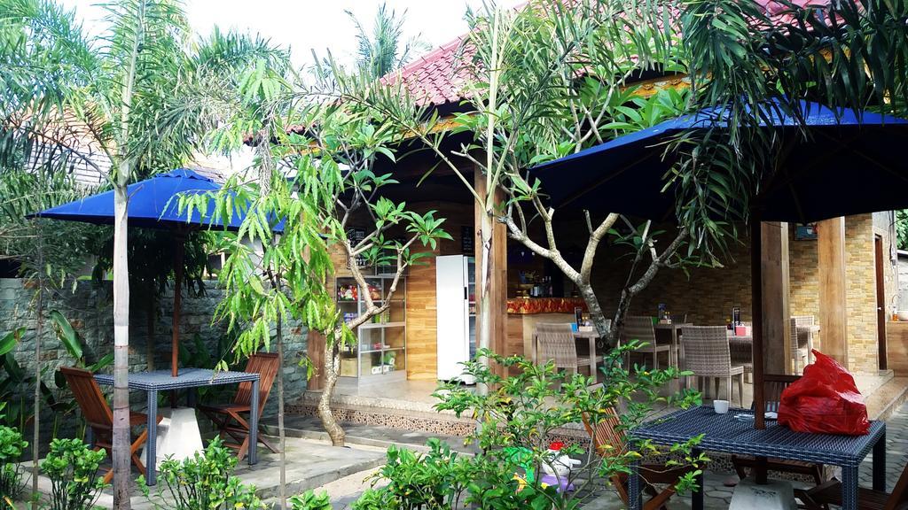 Bunutbali Villas88 Lembongan Exteriér fotografie