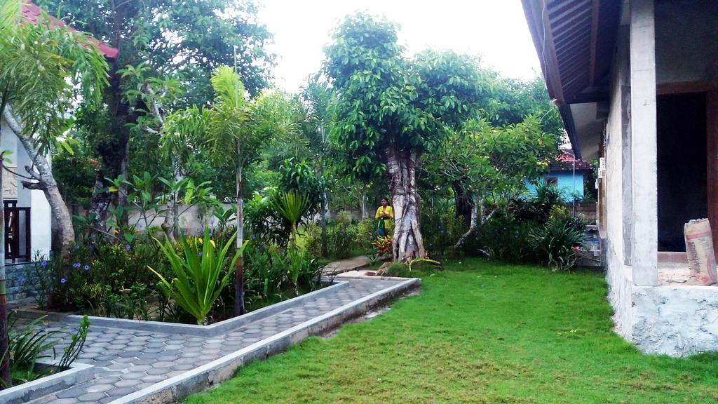 Bunutbali Villas88 Lembongan Exteriér fotografie