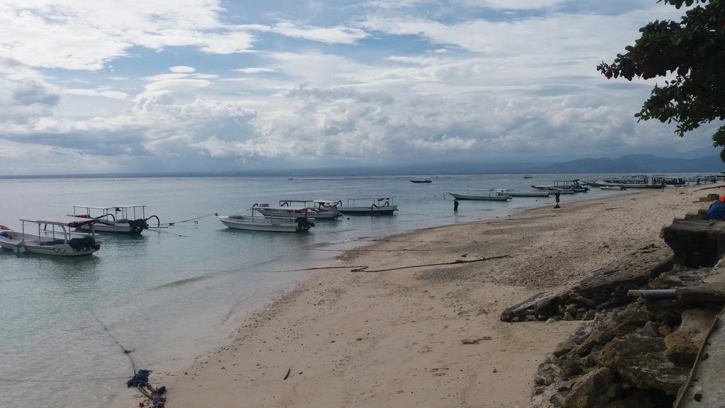 Bunutbali Villas88 Lembongan Exteriér fotografie