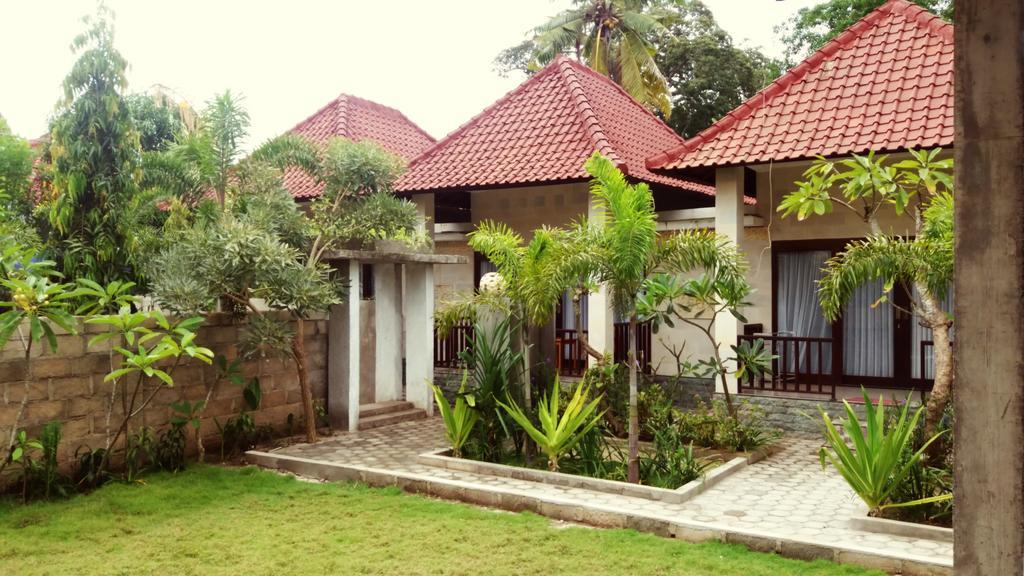 Bunutbali Villas88 Lembongan Exteriér fotografie