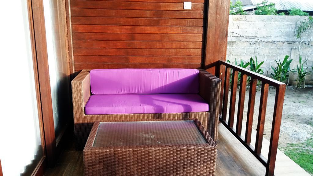 Bunutbali Villas88 Lembongan Exteriér fotografie