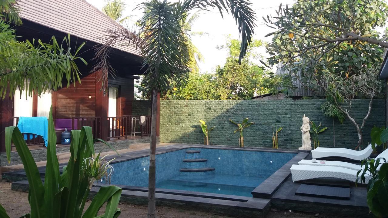 Bunutbali Villas88 Lembongan Exteriér fotografie