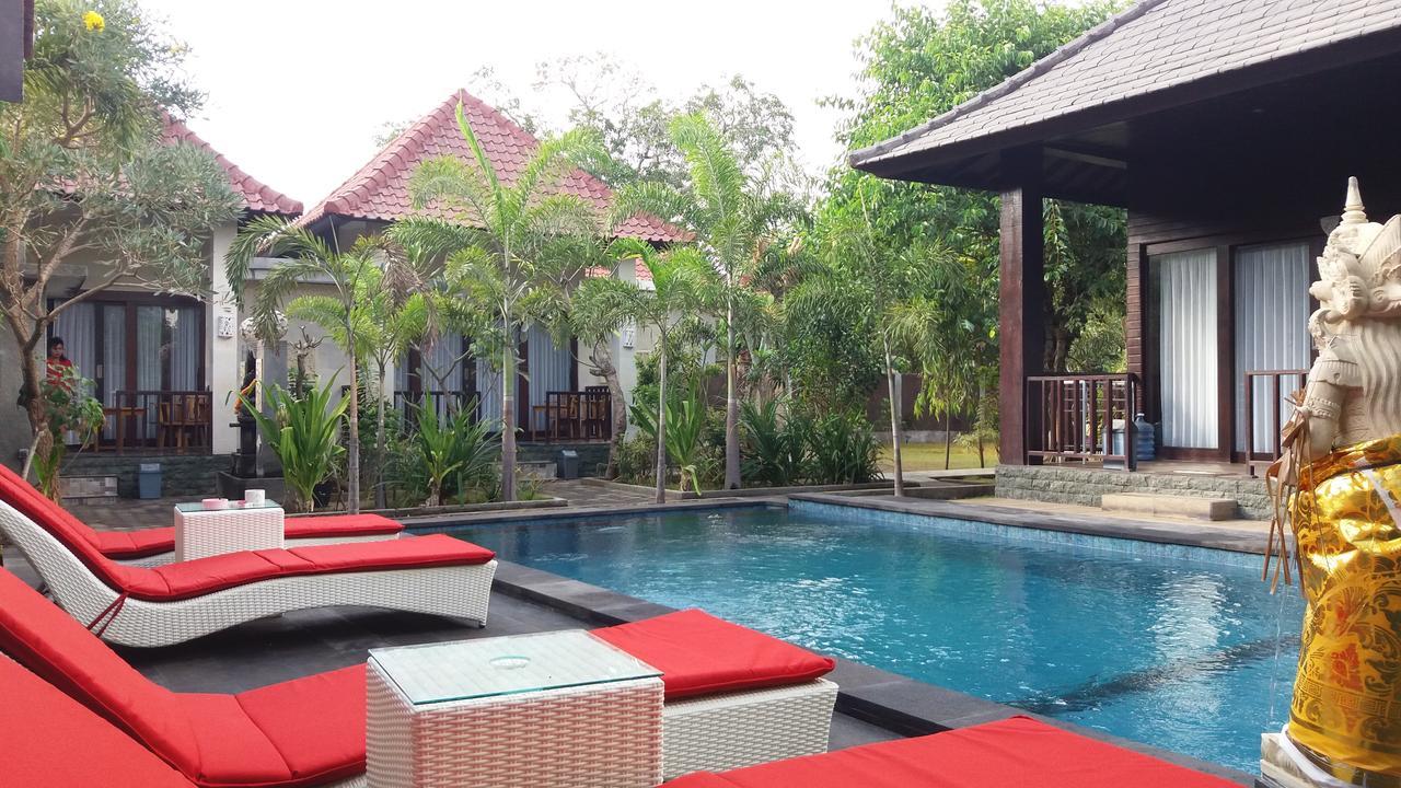 Bunutbali Villas88 Lembongan Exteriér fotografie
