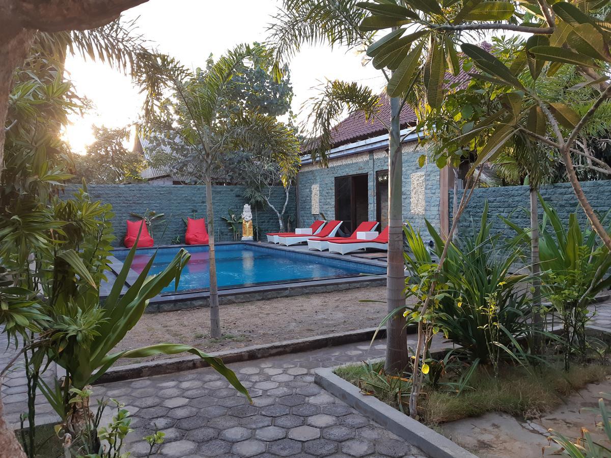 Bunutbali Villas88 Lembongan Exteriér fotografie
