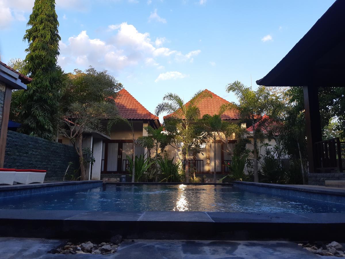 Bunutbali Villas88 Lembongan Exteriér fotografie