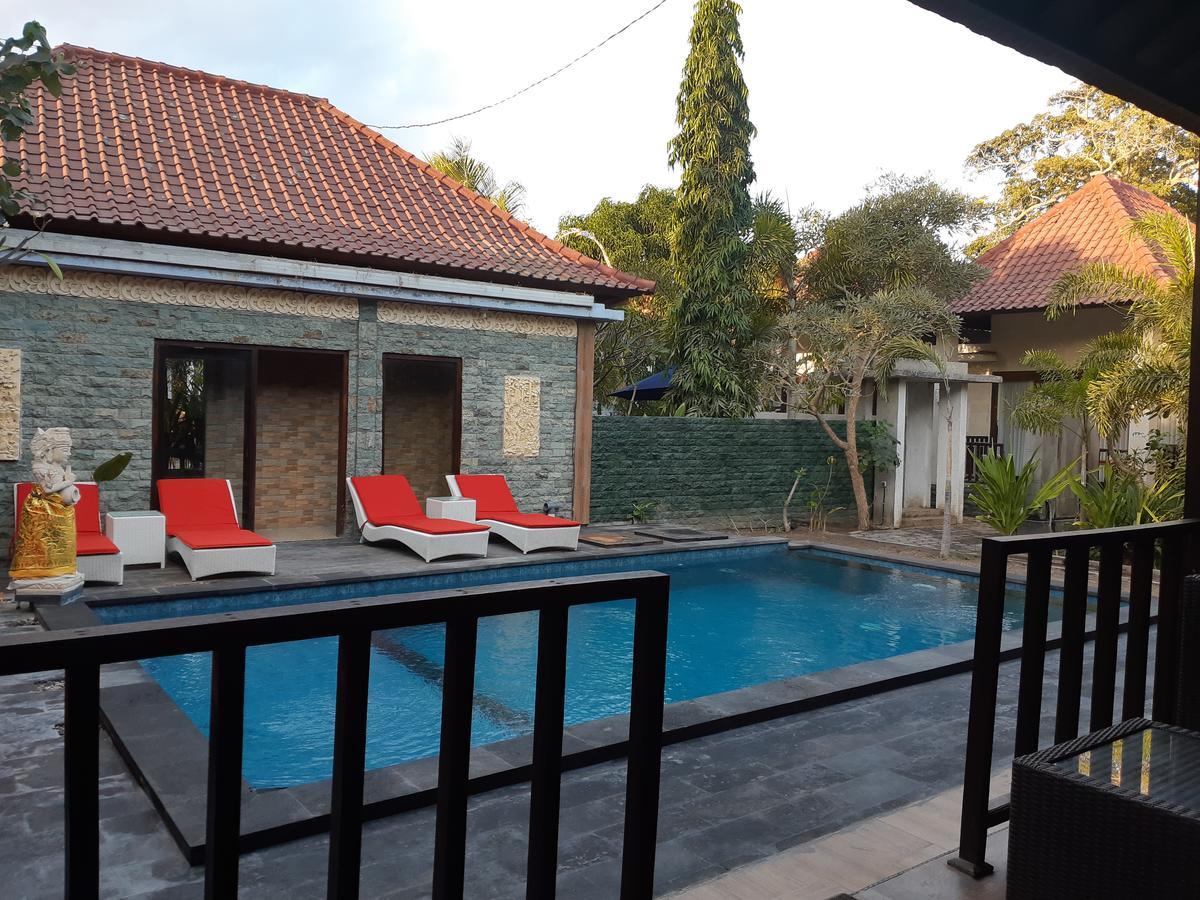 Bunutbali Villas88 Lembongan Exteriér fotografie