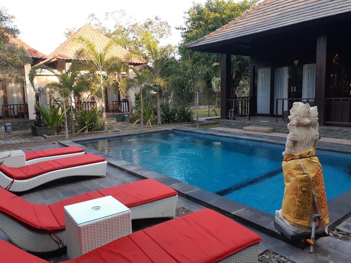 Bunutbali Villas88 Lembongan Exteriér fotografie
