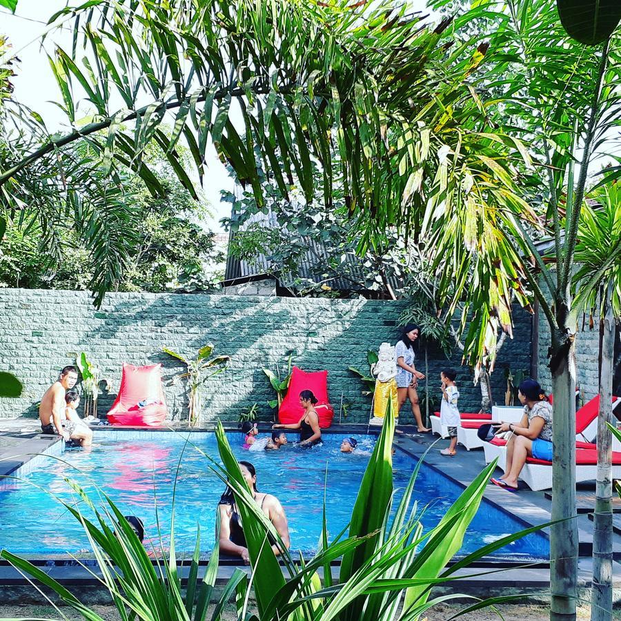 Bunutbali Villas88 Lembongan Exteriér fotografie