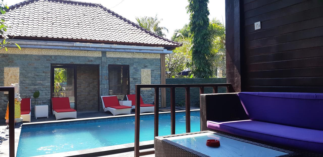 Bunutbali Villas88 Lembongan Exteriér fotografie