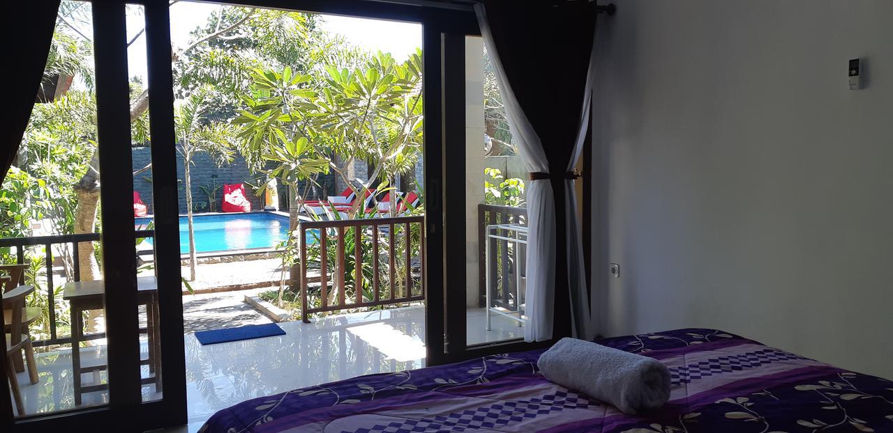 Bunutbali Villas88 Lembongan Exteriér fotografie