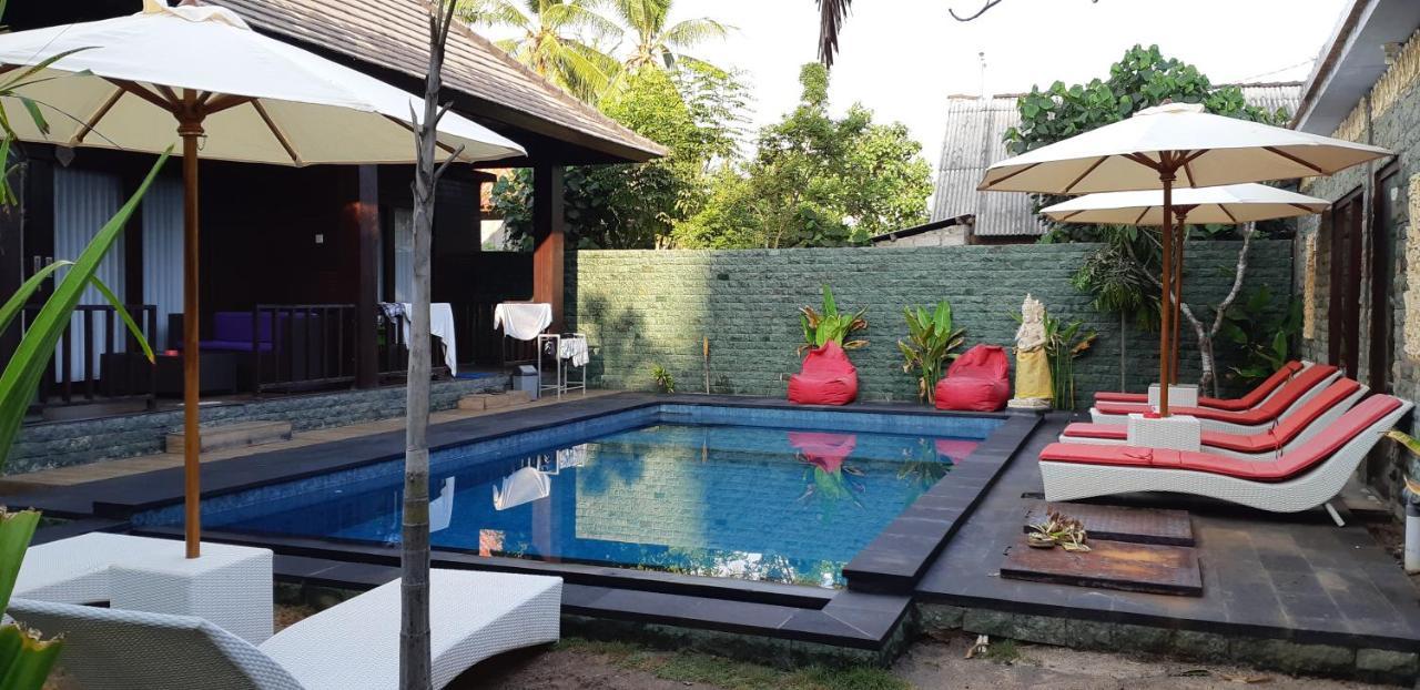 Bunutbali Villas88 Lembongan Exteriér fotografie
