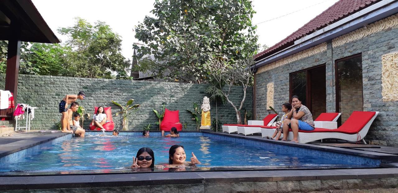 Bunutbali Villas88 Lembongan Exteriér fotografie
